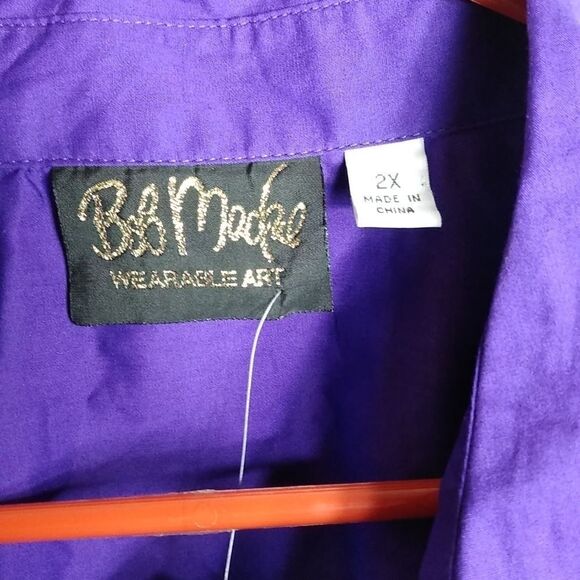 Bob Macke shirt  - Picture 2 of 5